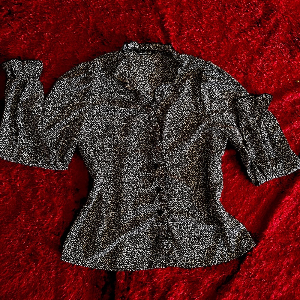 Blouse Bundle, Shein Clothes